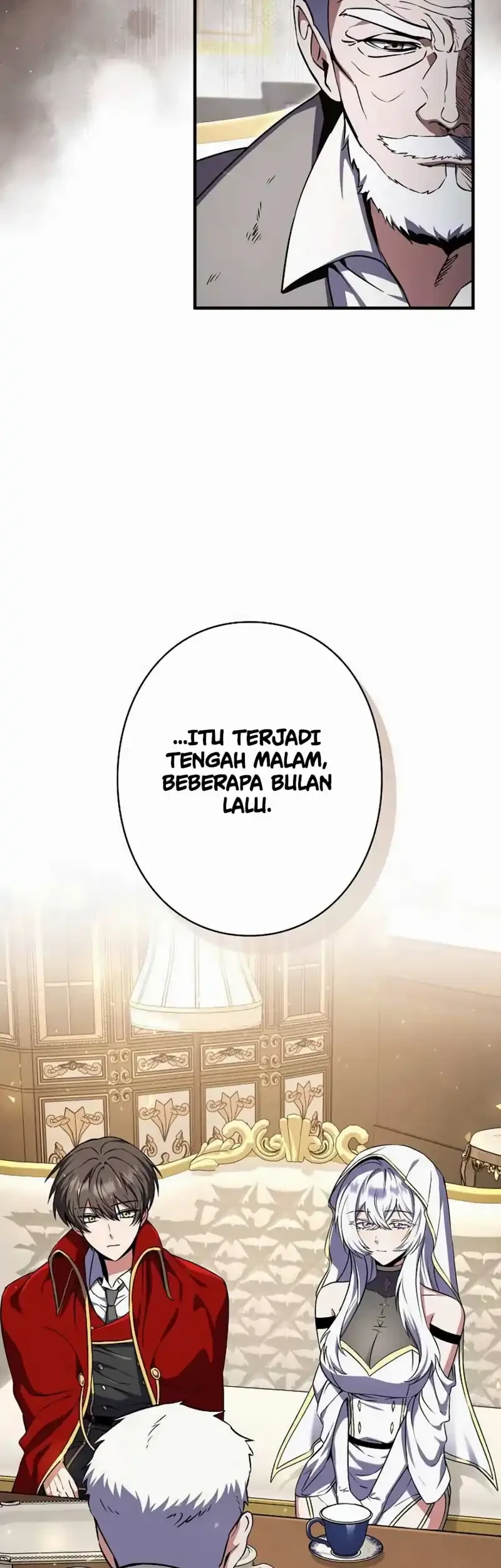Love Letter From The Future Chapter 35 Gambar 31
