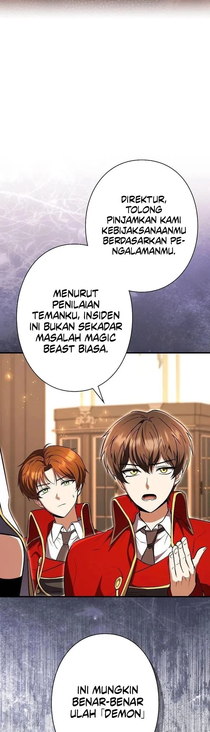 Love Letter From The Future Chapter 39 Gambar 27