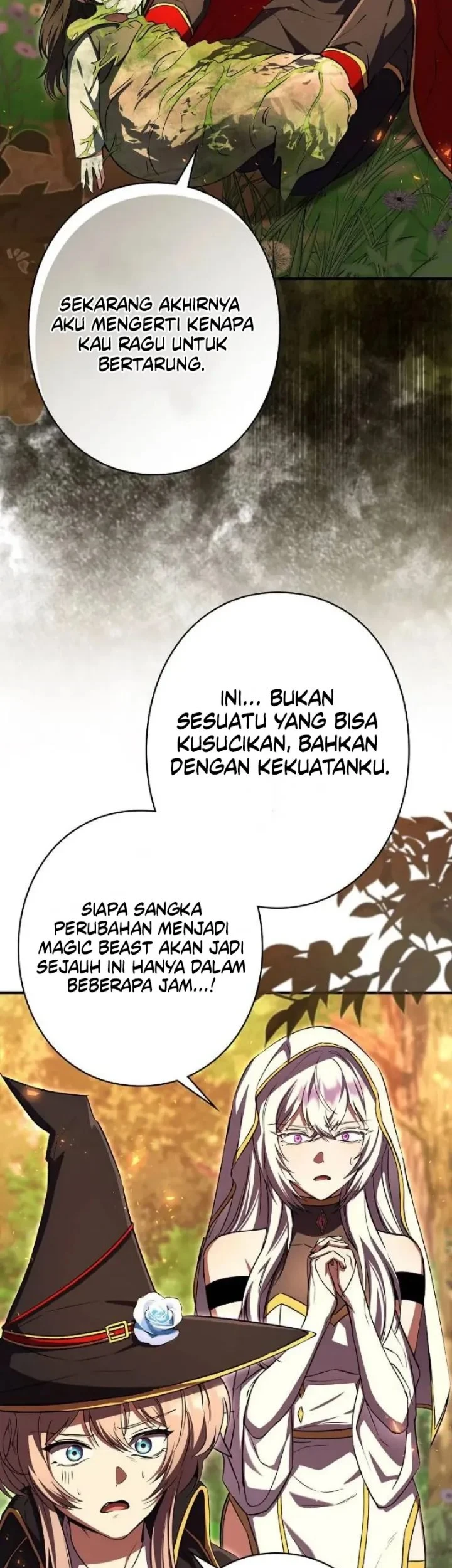 Love Letter From The Future Chapter 42 Gambar 27