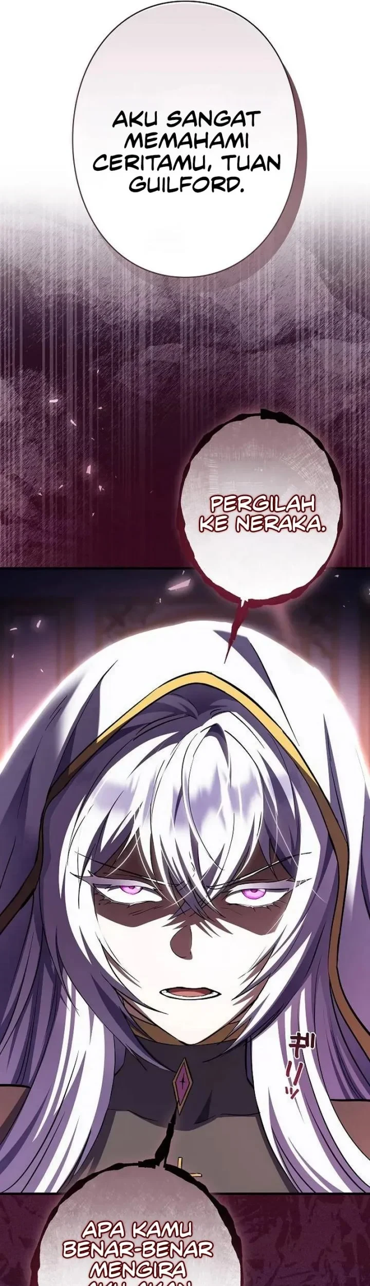 Love Letter From The Future Chapter 43 Gambar 29