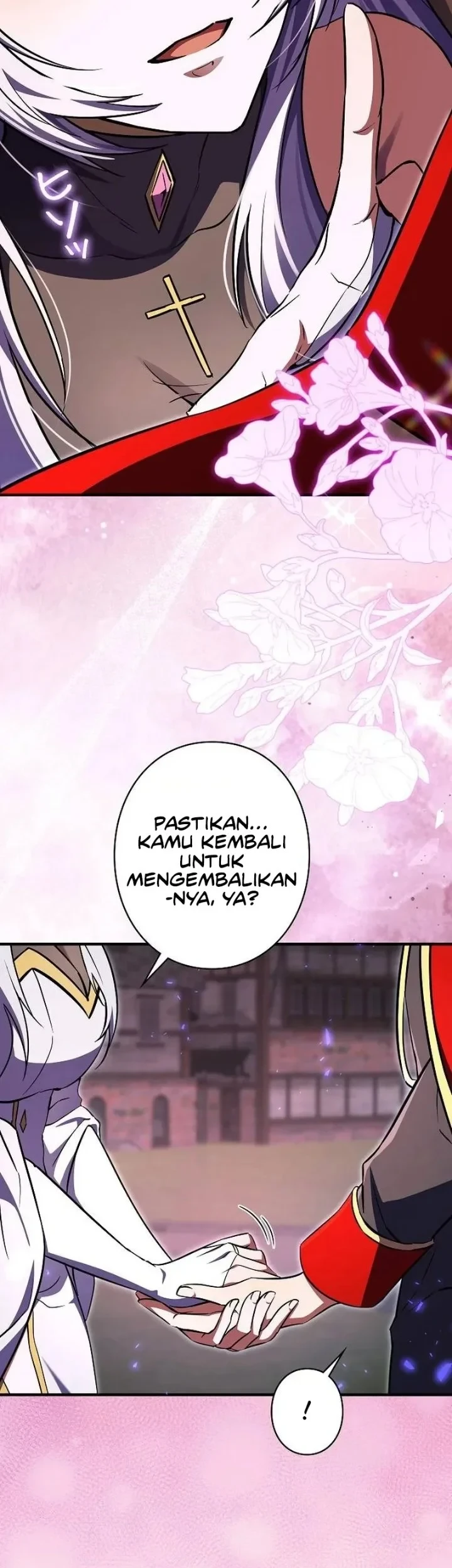Love Letter From The Future Chapter 45 Gambar 27