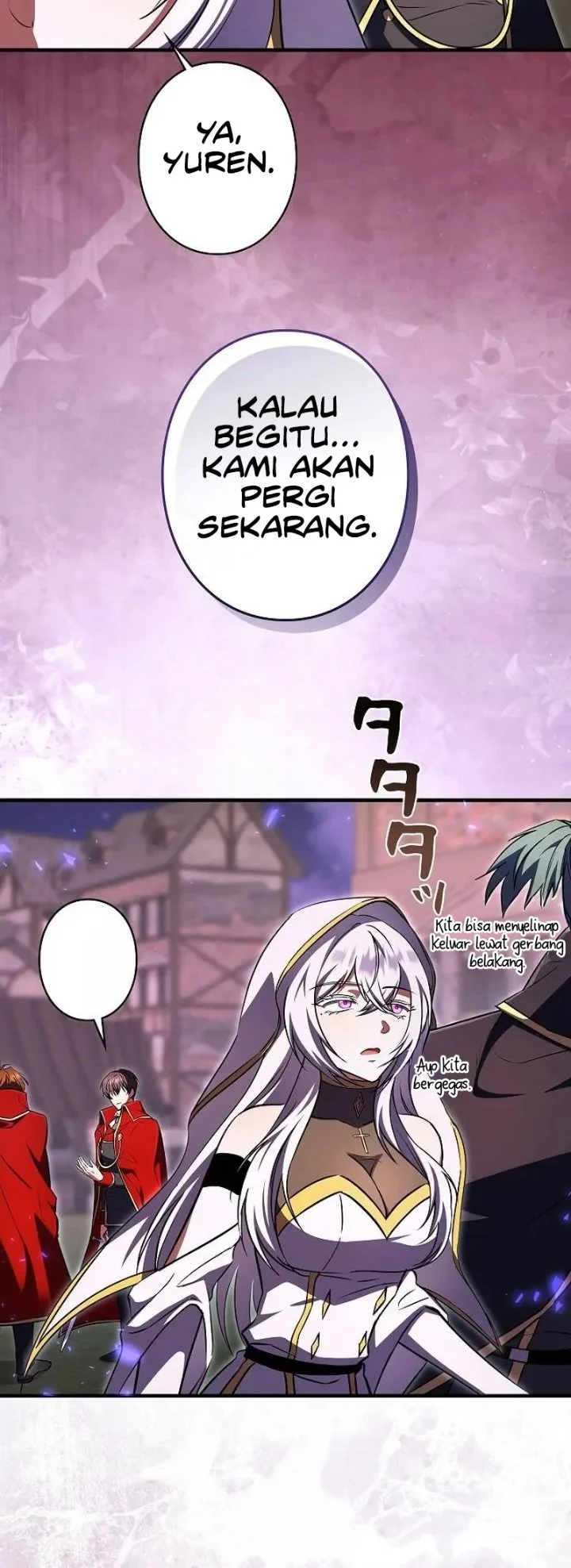 Love Letter From The Future Chapter 45 Gambar 29