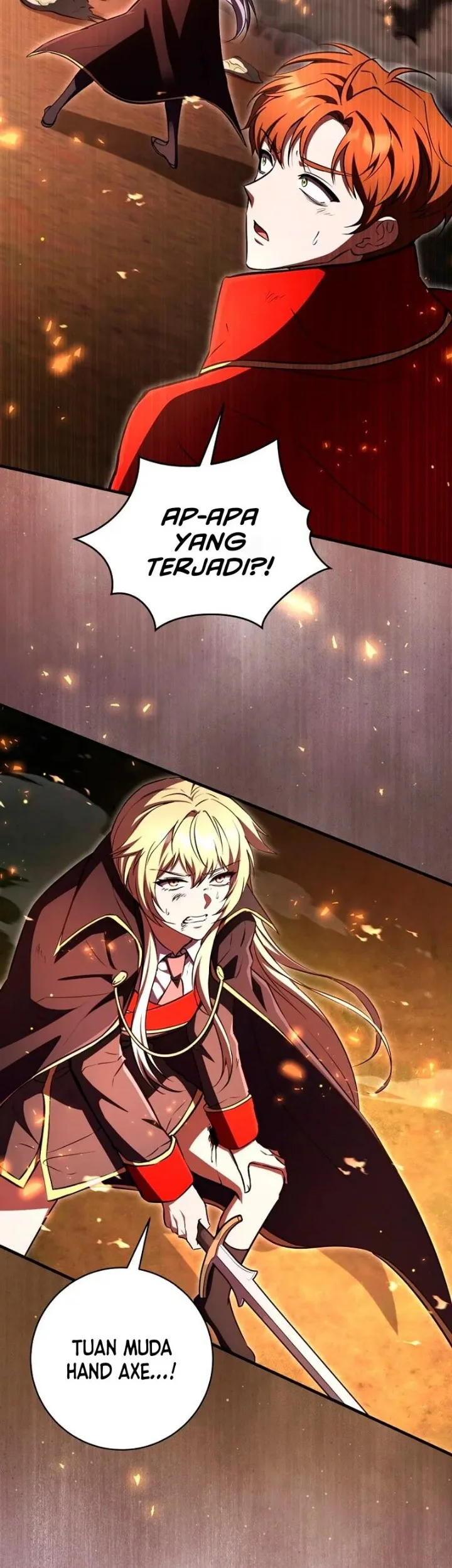 Love Letter From The Future Chapter 47 Gambar 25