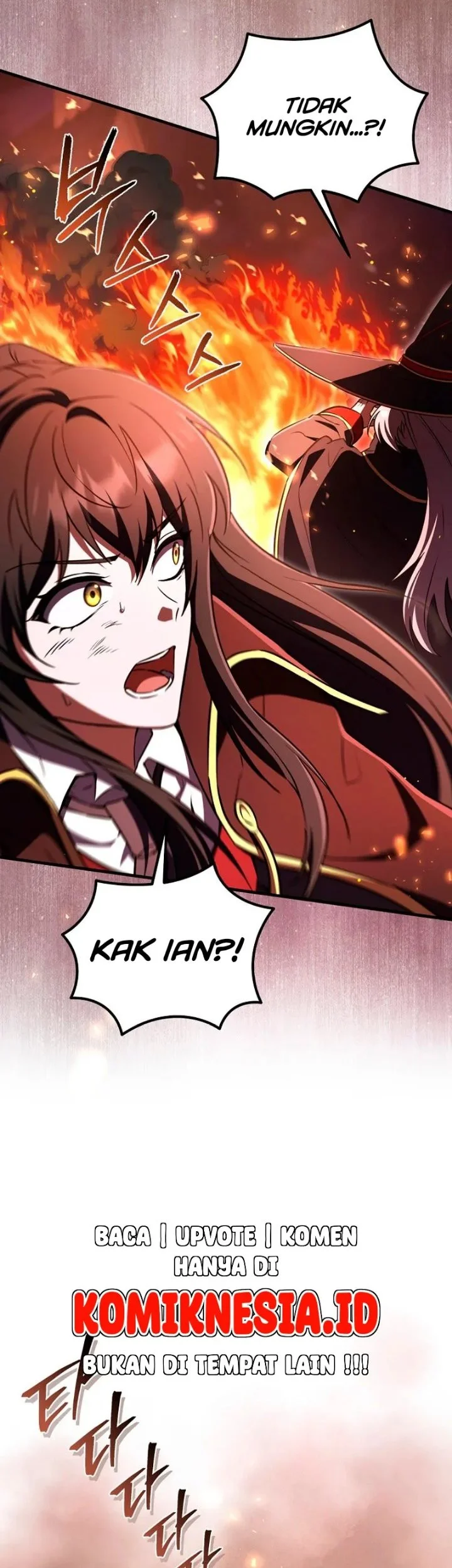 Love Letter From The Future Chapter 47 Gambar 26