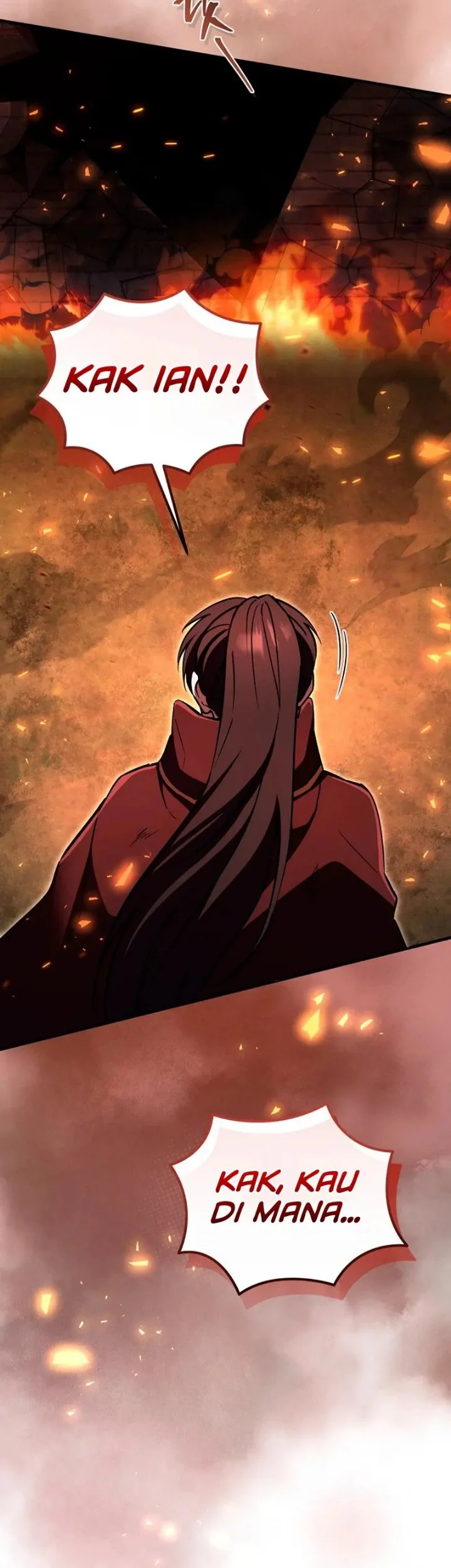 Love Letter From The Future Chapter 47 Gambar 27