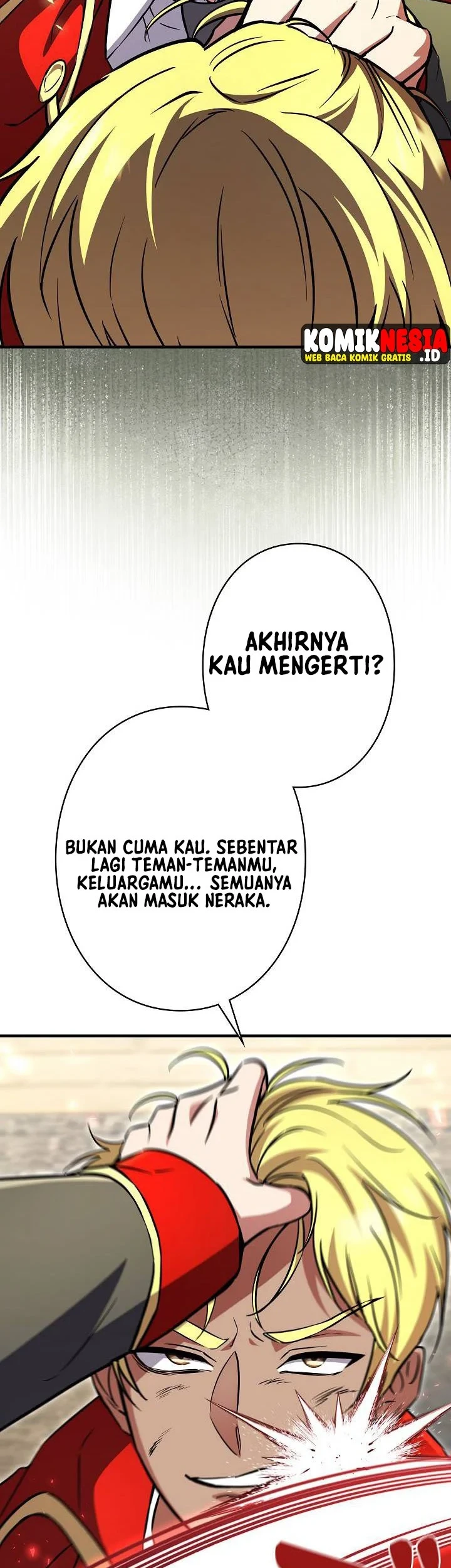 Love Letter From The Future Chapter 49 Gambar 23