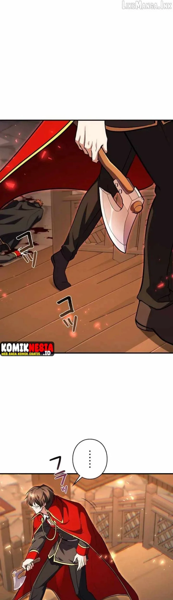 Love Letter From The Future Chapter 51 Gambar 27