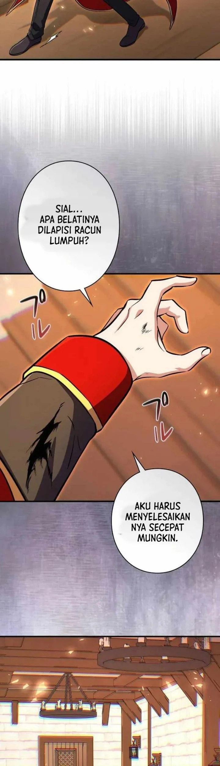 Love Letter From The Future Chapter 51 Gambar 28