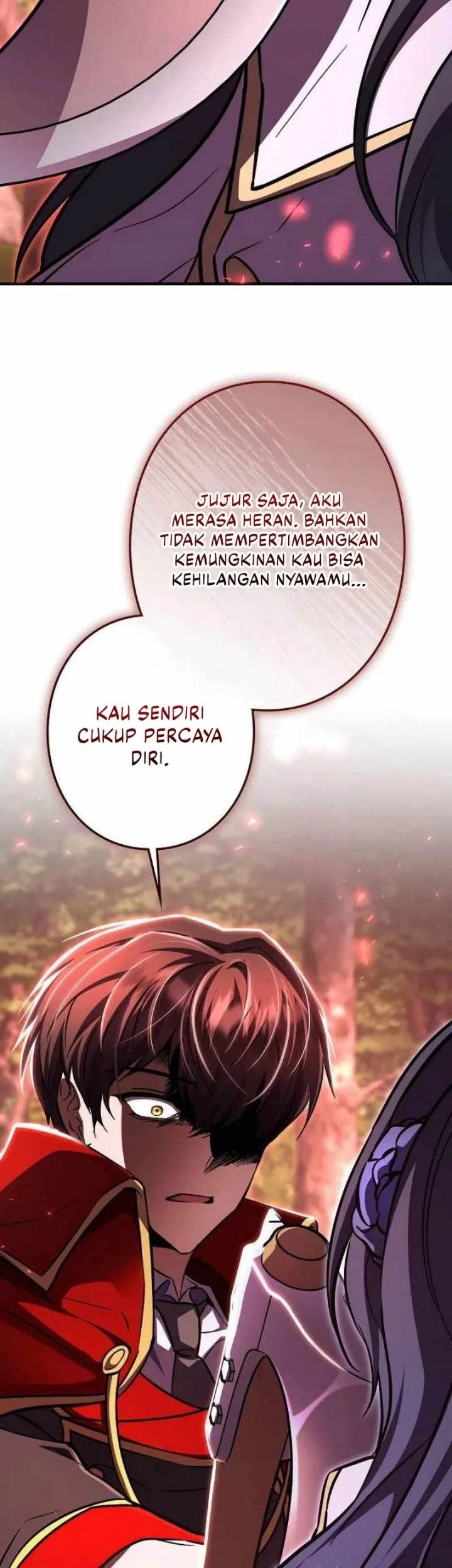 Love Letter From The Future Chapter 53 Gambar 27