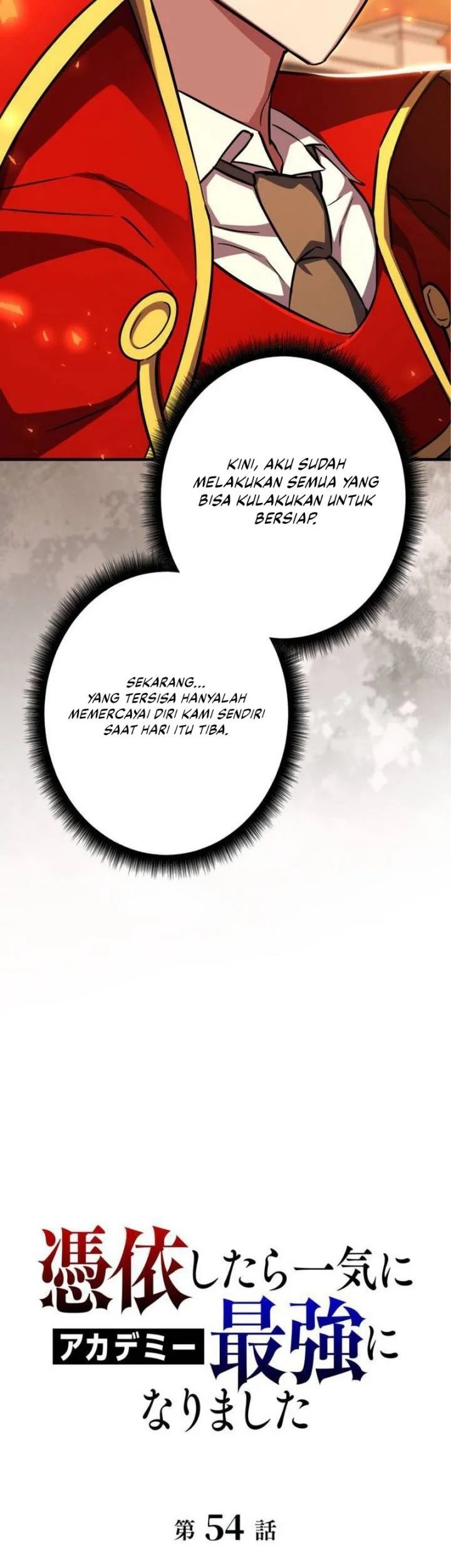 Love Letter From The Future Chapter 54 Gambar 25