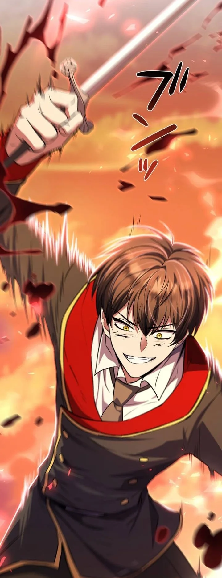 Love Letter From The Future Chapter 60 Gambar 39