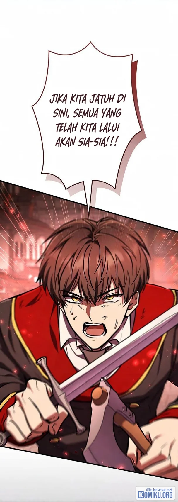 Love Letter From The Future Chapter 62 Gambar 33