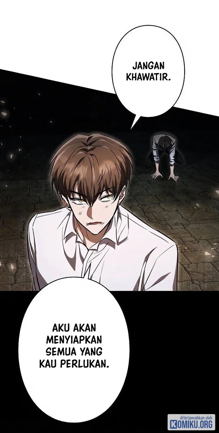 Love Letter From The Future Chapter 64 Gambar 38