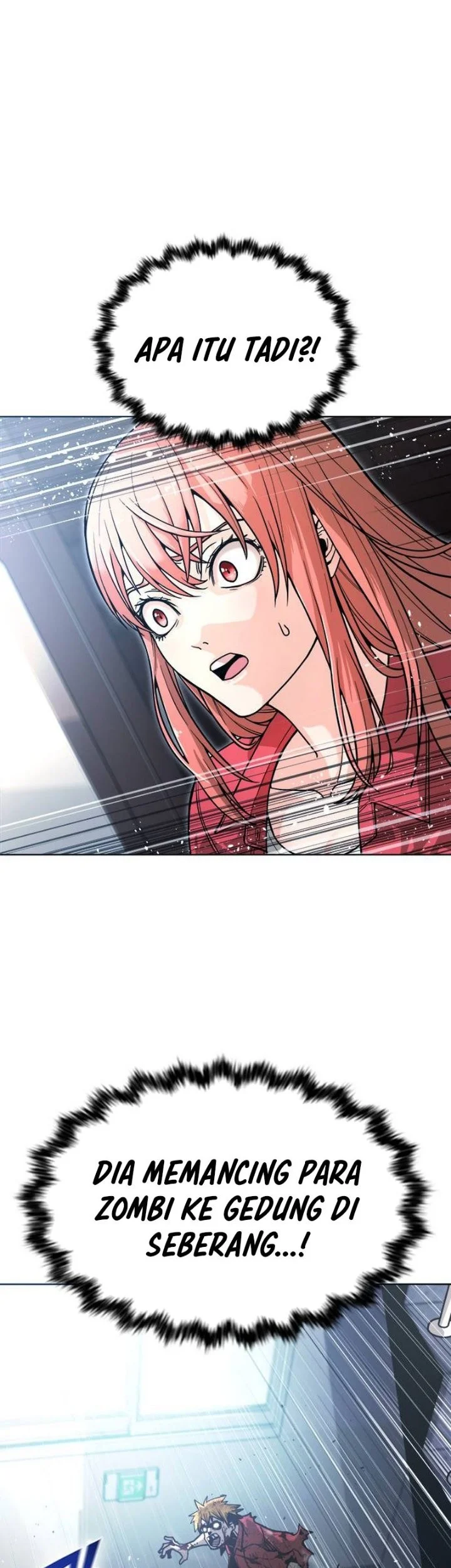 Love Rips Zombie Apart Chapter 1 Gambar 66