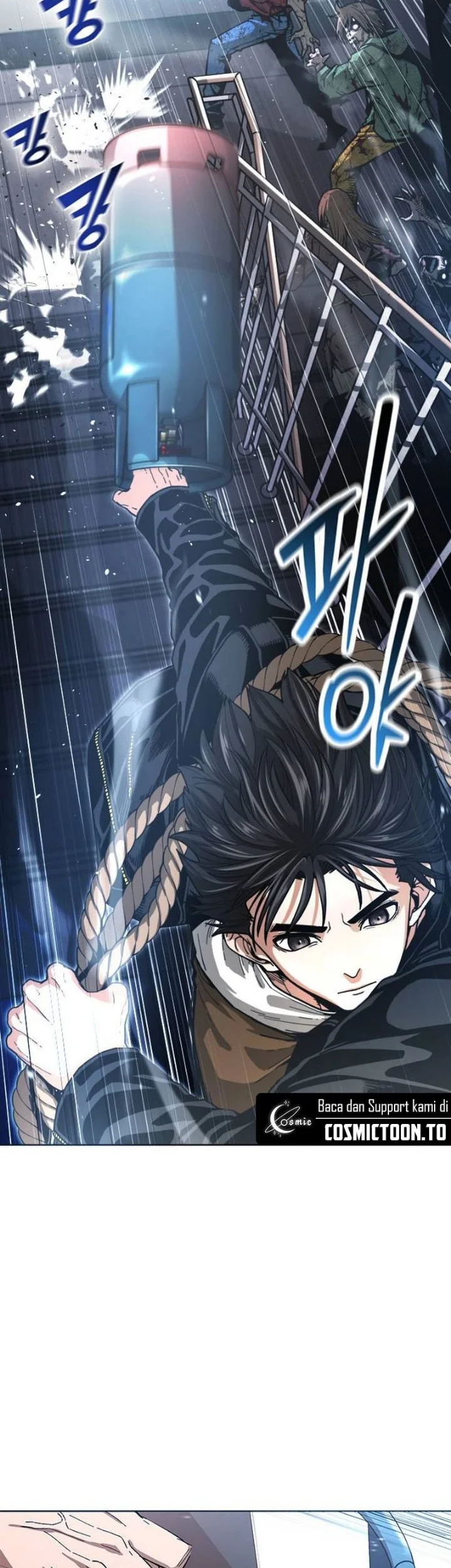 Love Rips Zombie Apart Chapter 1 Gambar 67