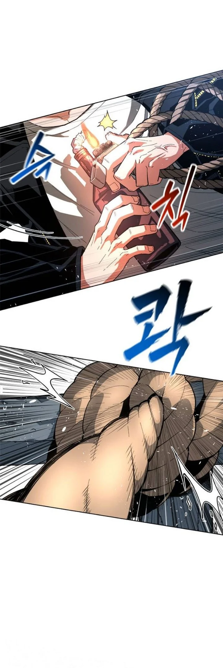 Love Rips Zombie Apart Chapter 1 Gambar 70