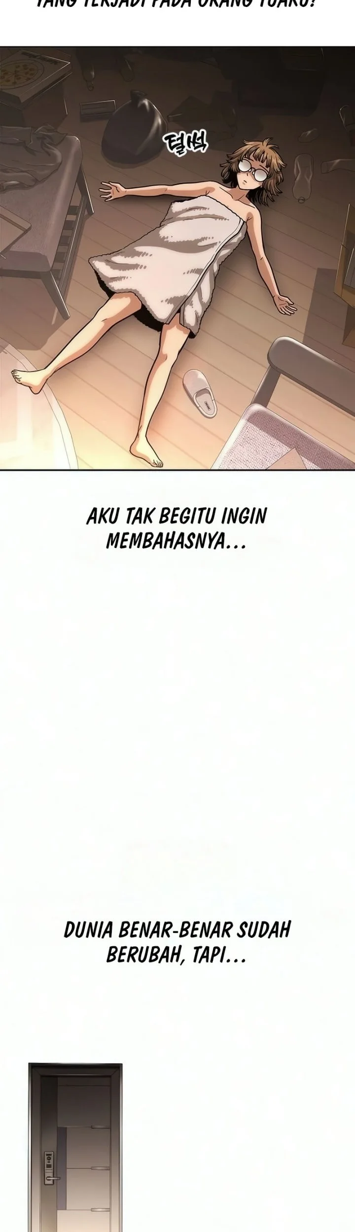 Love Rips Zombie Apart Chapter 2 Gambar 47