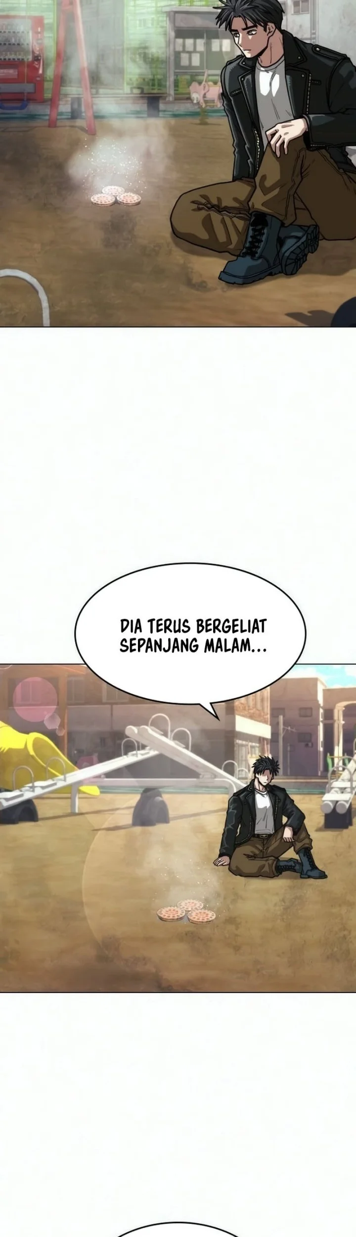 Love Rips Zombie Apart Chapter 3 Gambar 40