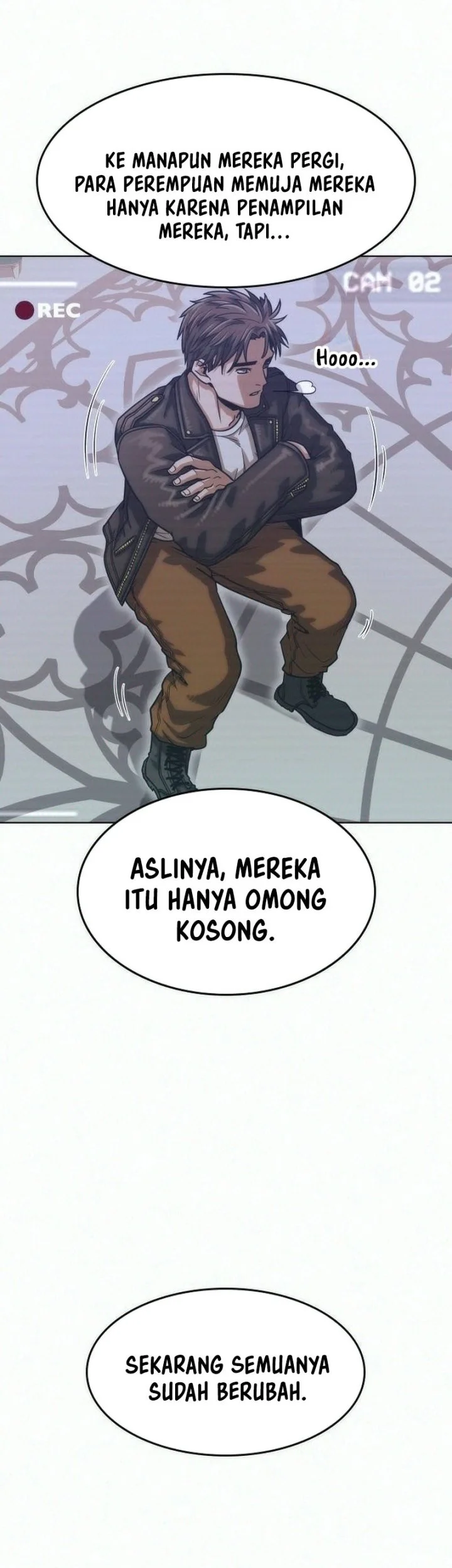 Love Rips Zombie Apart Chapter 5 Gambar 28