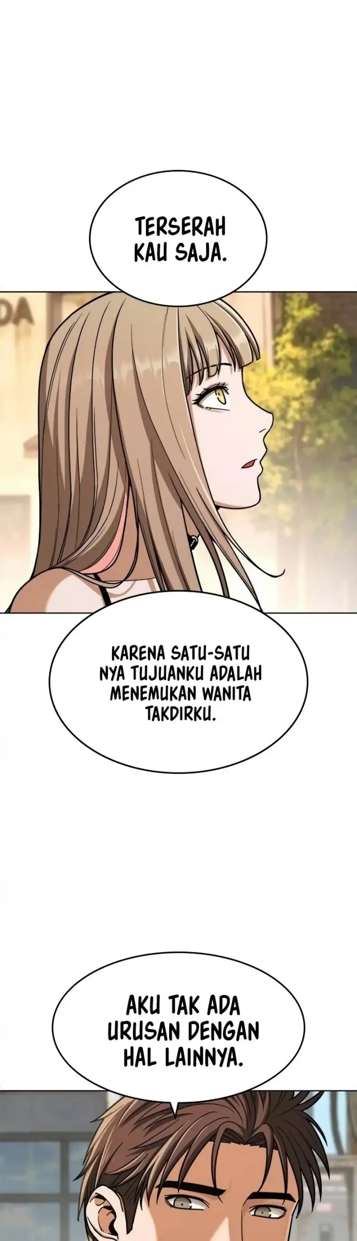 Love Rips Zombie Apart Chapter 8 Gambar 30