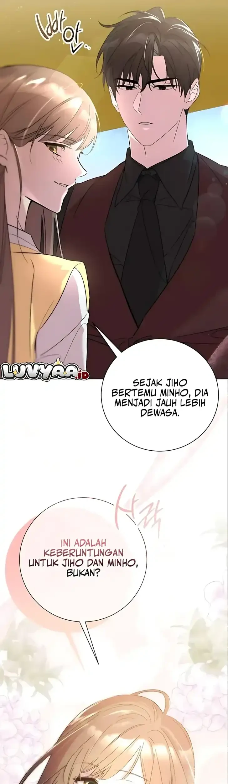 Love Starts with Parenting Chapter 2 Gambar 25