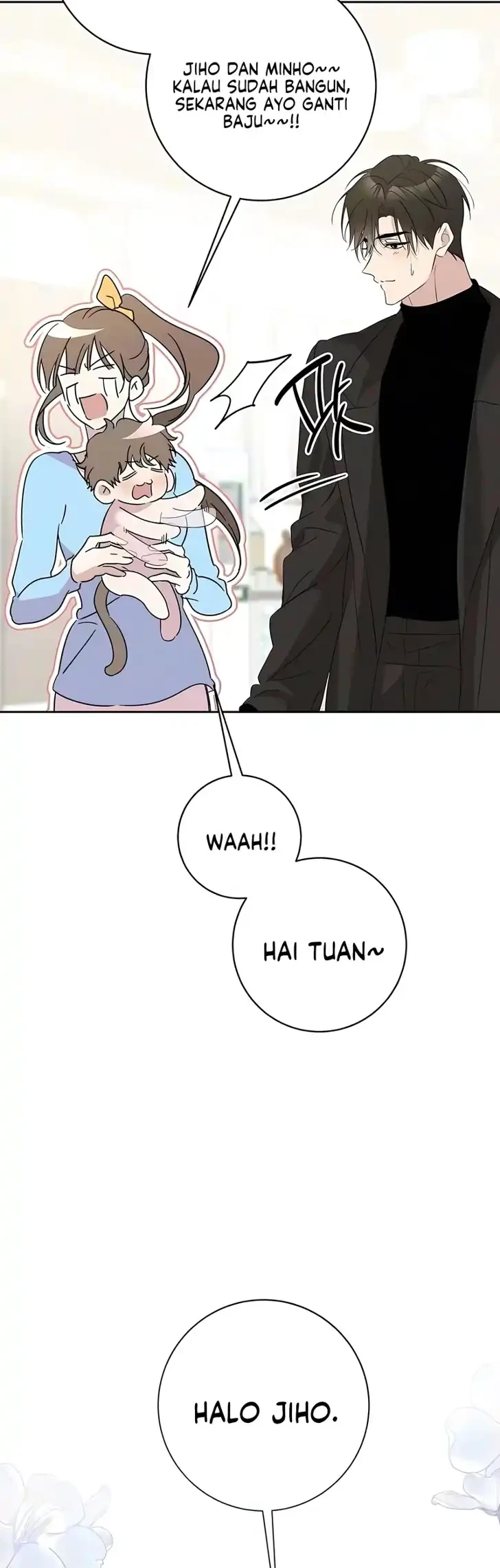 Love Starts with Parenting Chapter 23 Gambar 24