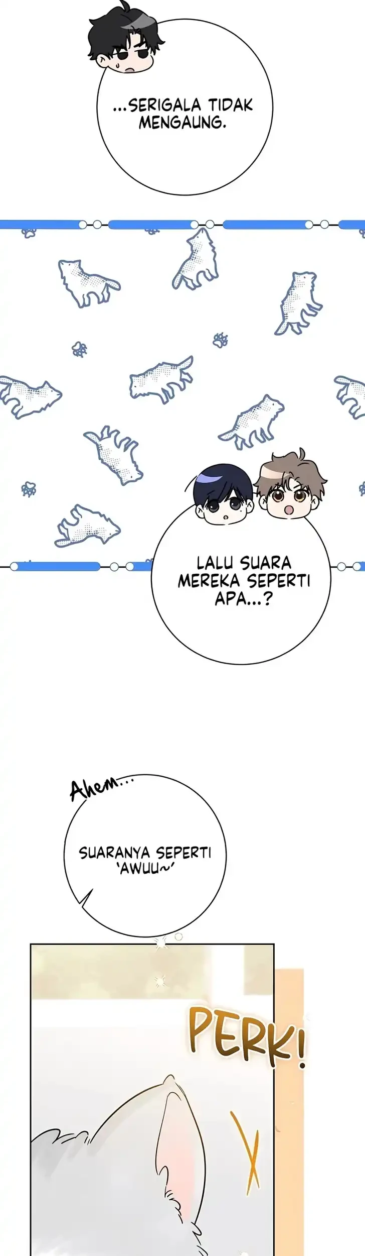 Love Starts with Parenting Chapter 25 Gambar 28