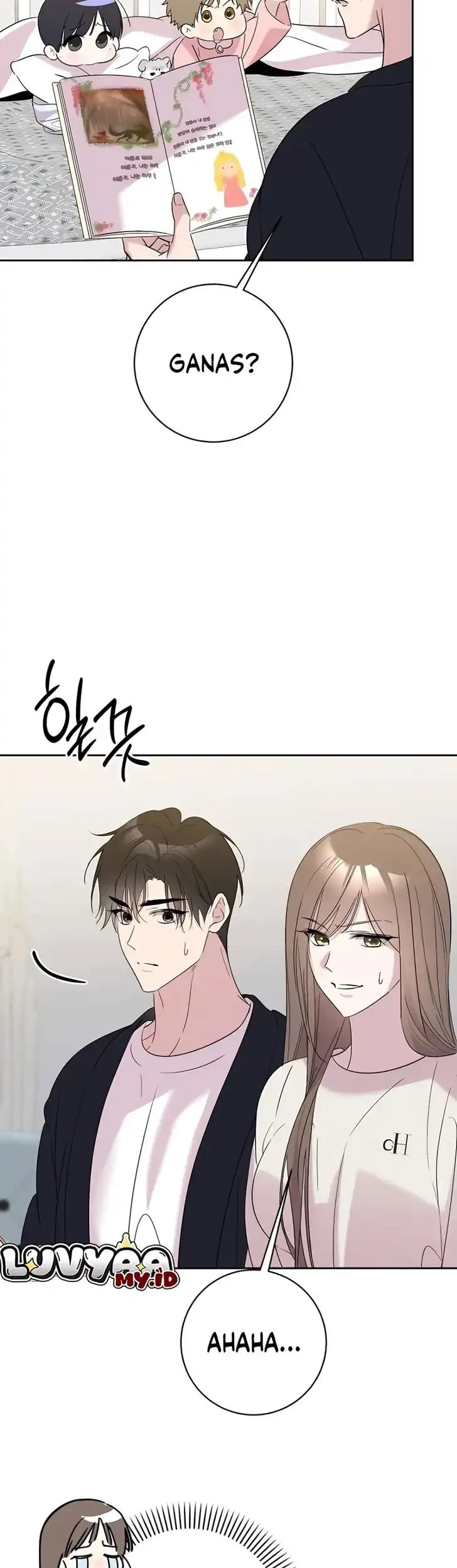 Love Starts with Parenting Chapter 25 Gambar 26