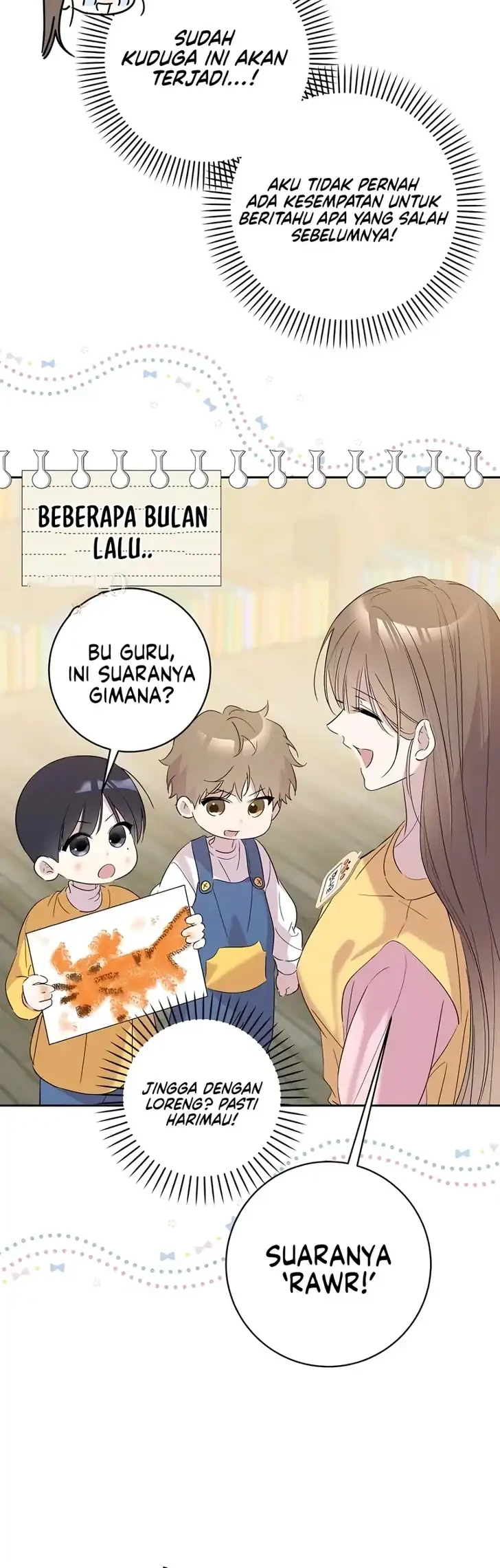 Love Starts with Parenting Chapter 25 Gambar 27