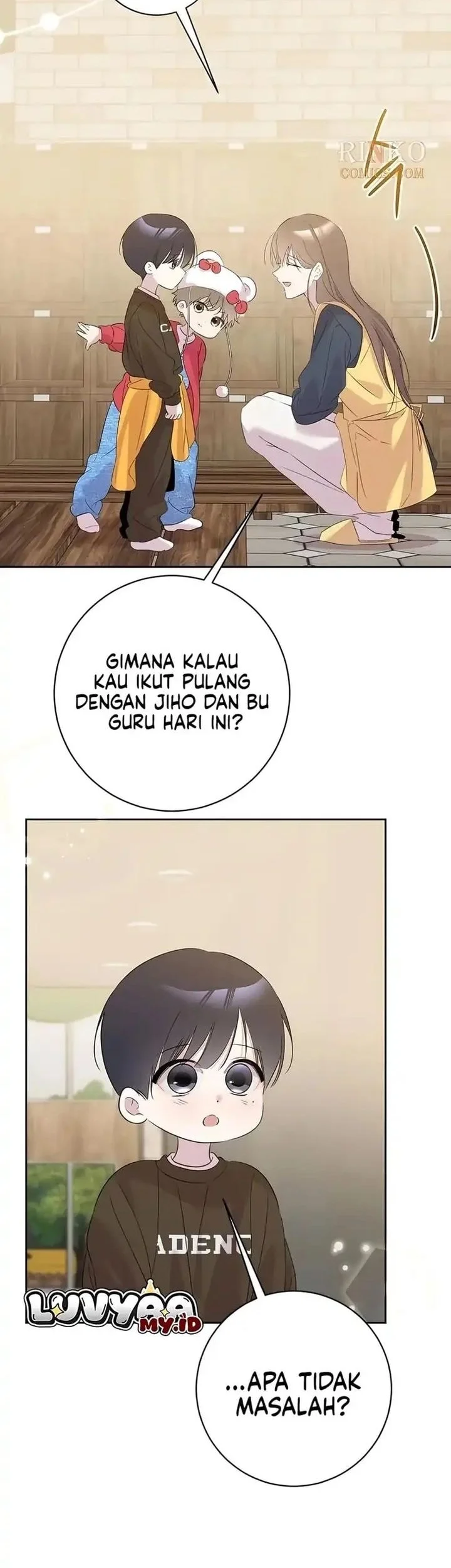 Love Starts with Parenting Chapter 29 Gambar 20