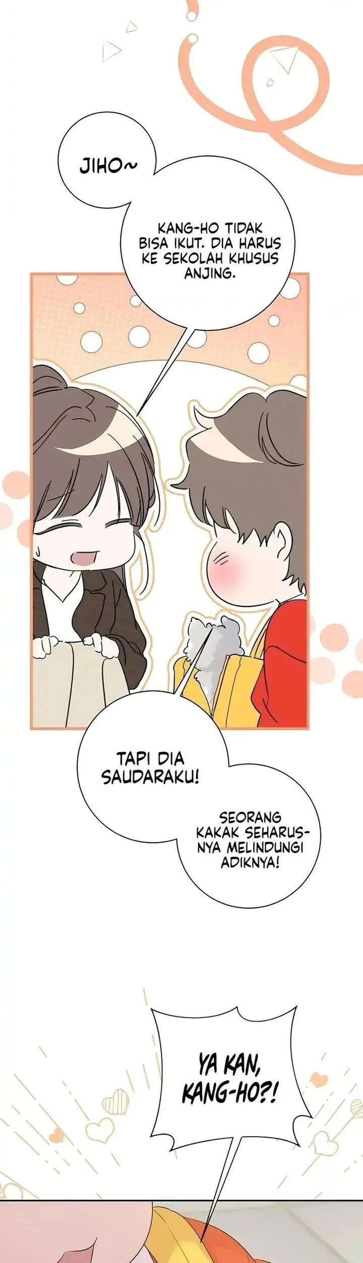 Love Starts with Parenting Chapter 30 Gambar 21