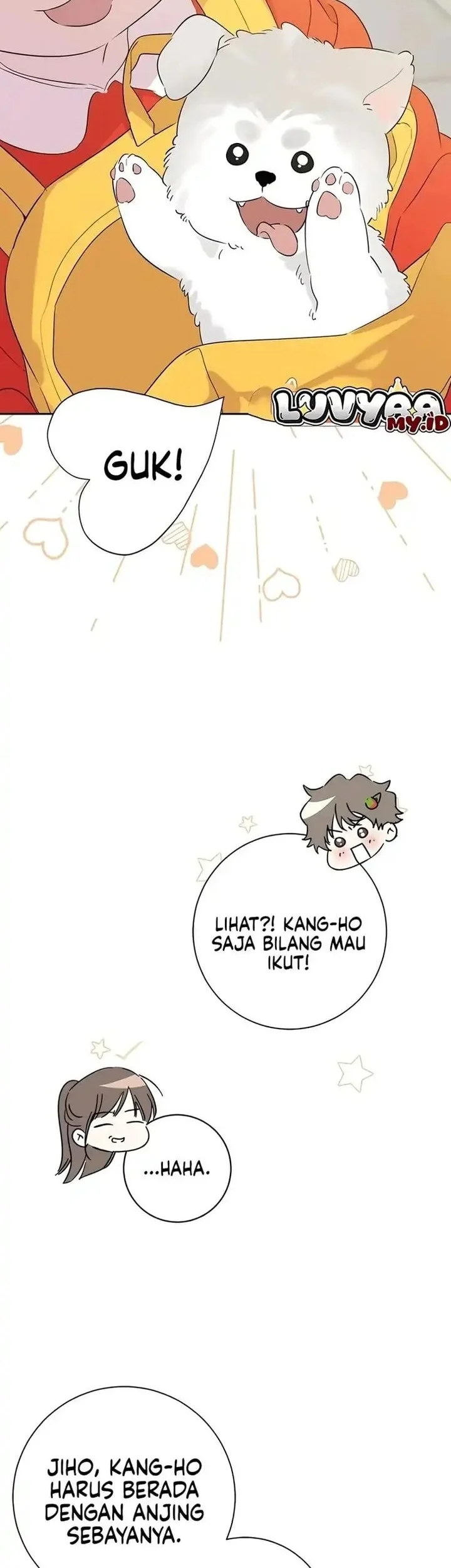 Love Starts with Parenting Chapter 30 Gambar 22