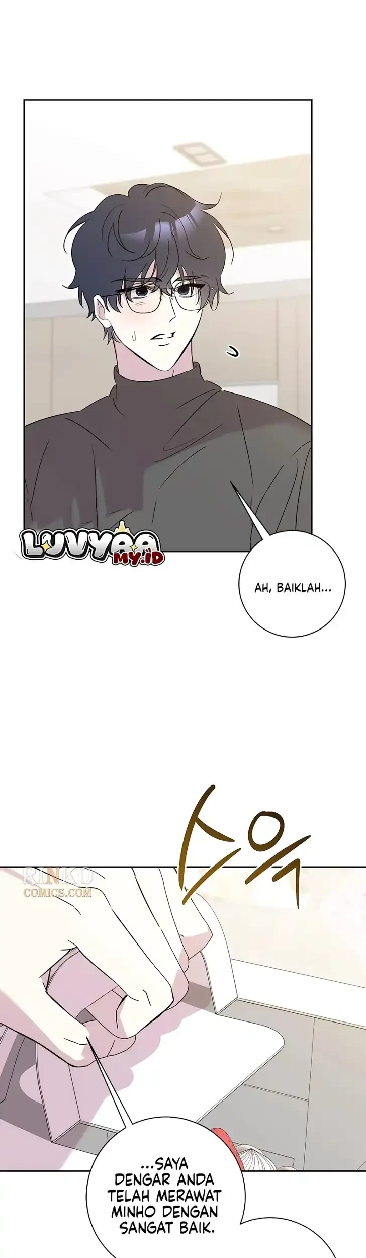 Love Starts with Parenting Chapter 36 Gambar 22