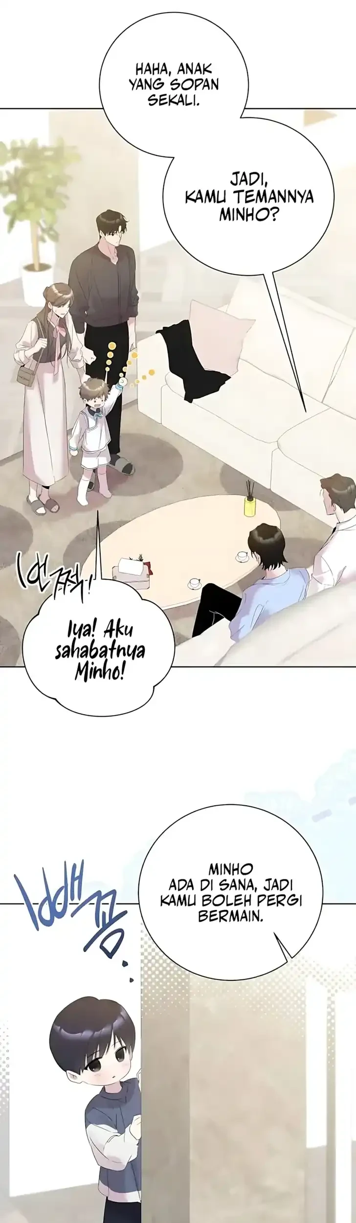 Love Starts with Parenting Chapter 5 Gambar 22