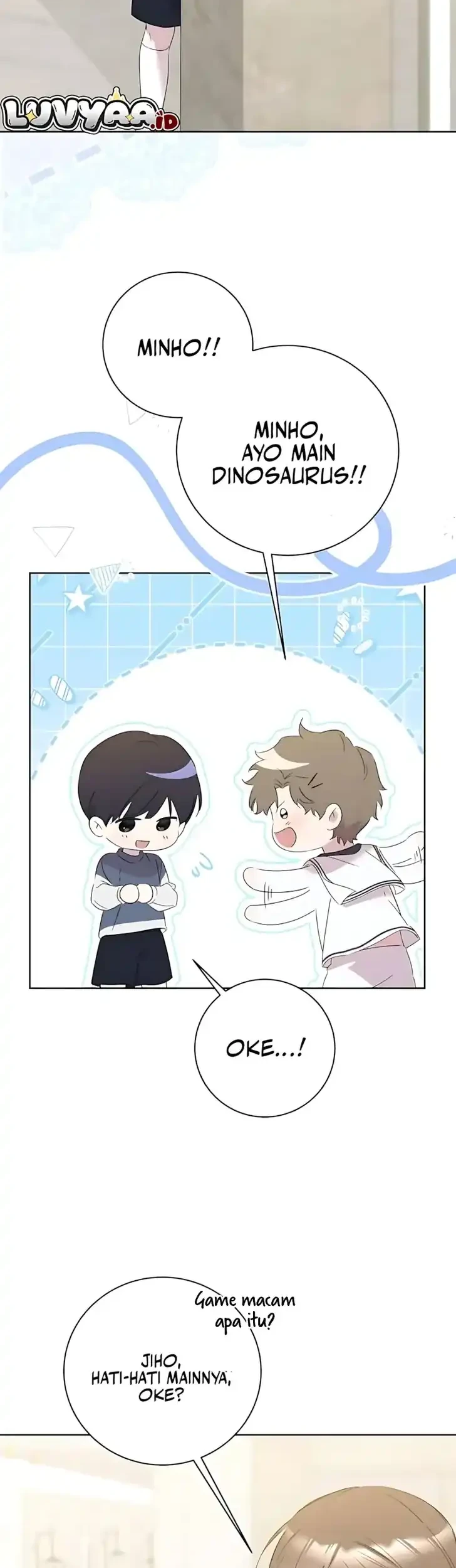 Love Starts with Parenting Chapter 5 Gambar 23