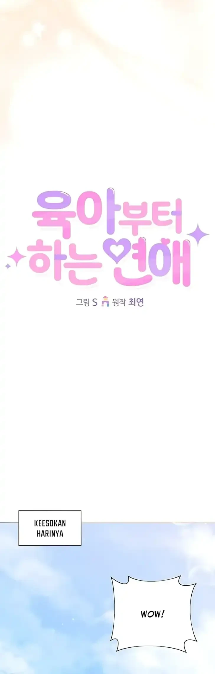 Love Starts with Parenting Chapter 6 Gambar 24
