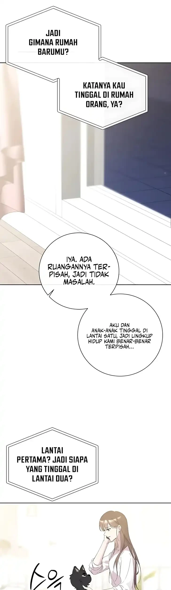 Love Starts with Parenting Chapter 8 Gambar 25