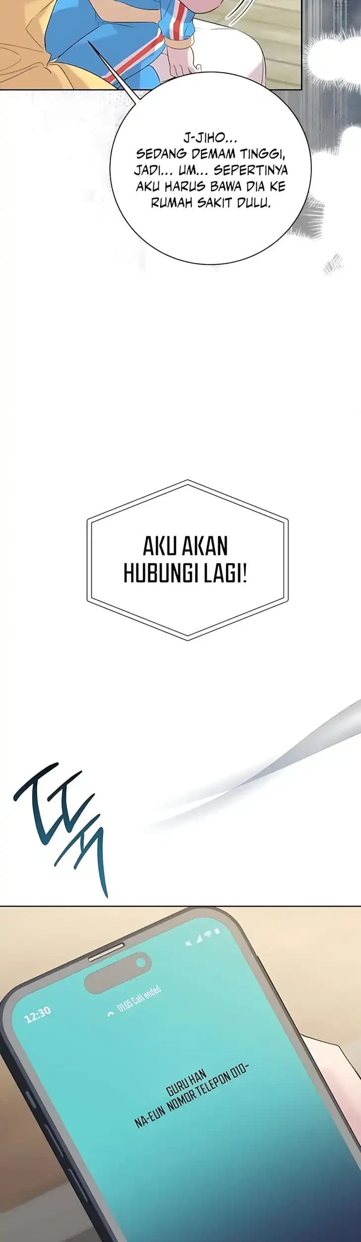 Love Starts with Parenting Chapter 9 Gambar 23