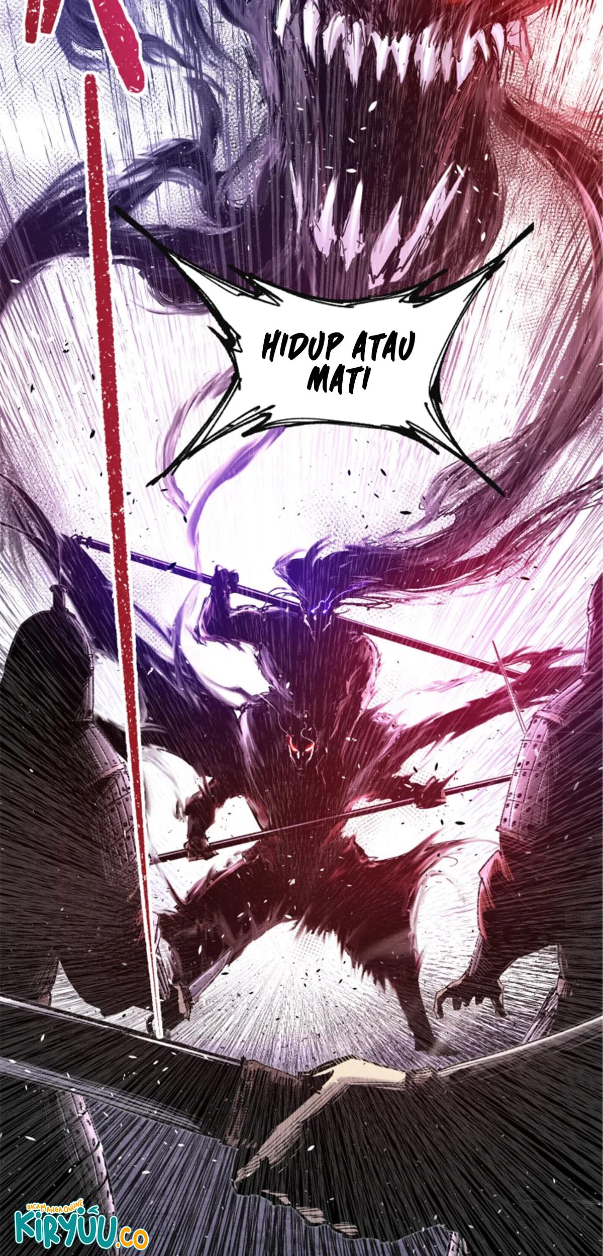 Lu Bu’s Life Simulator Chapter 110 halaman 20