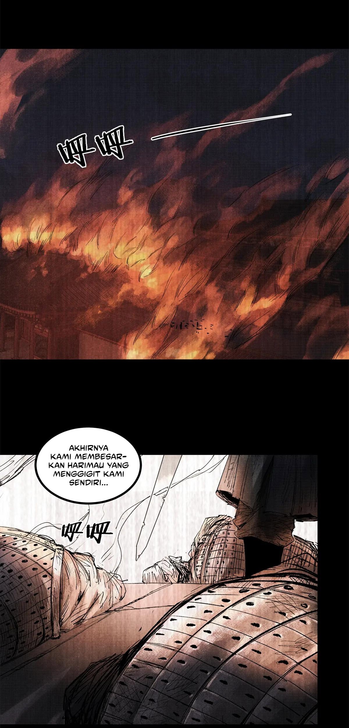Lu Bu’s Life Simulator Chapter 123 halaman 17