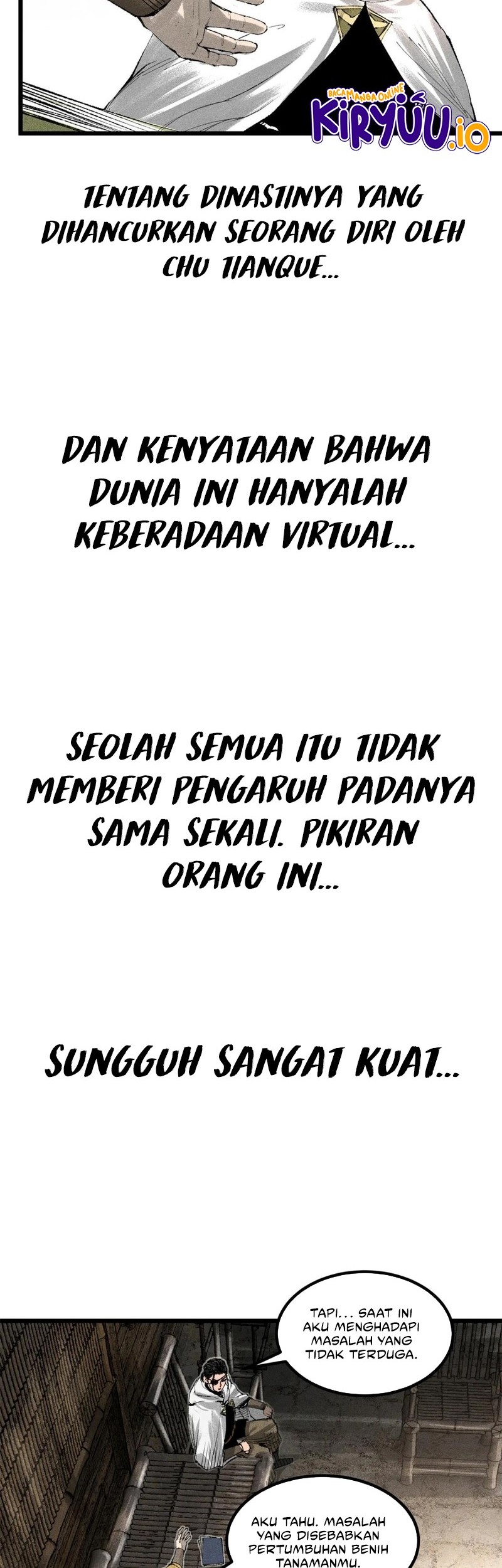 Lu Bu’s Life Simulator Chapter 126 halaman 11