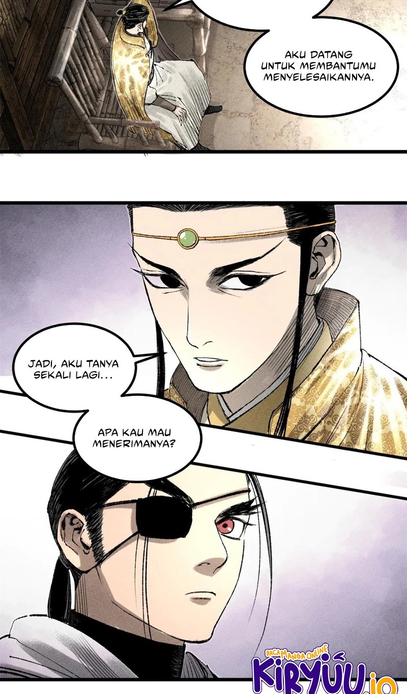 Lu Bu’s Life Simulator Chapter 126 halaman 12