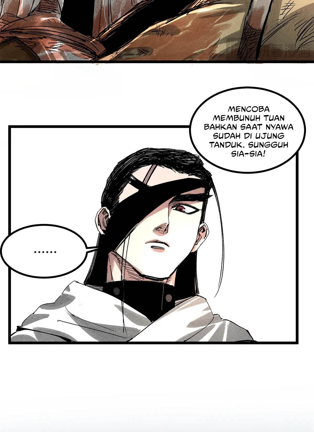 Lu Bu’s Life Simulator Chapter 130 halaman 21