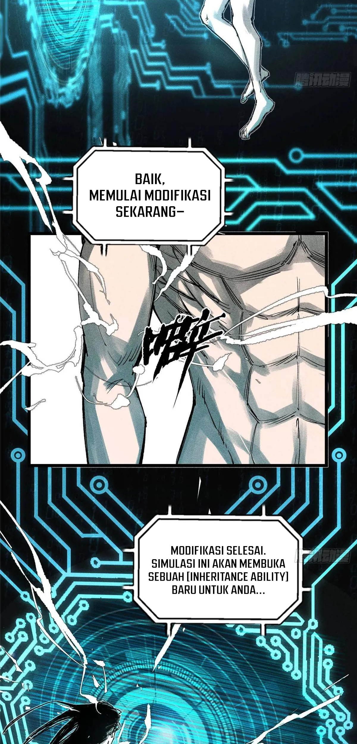 Lu Bu’s Life Simulator Chapter 132 halaman 14