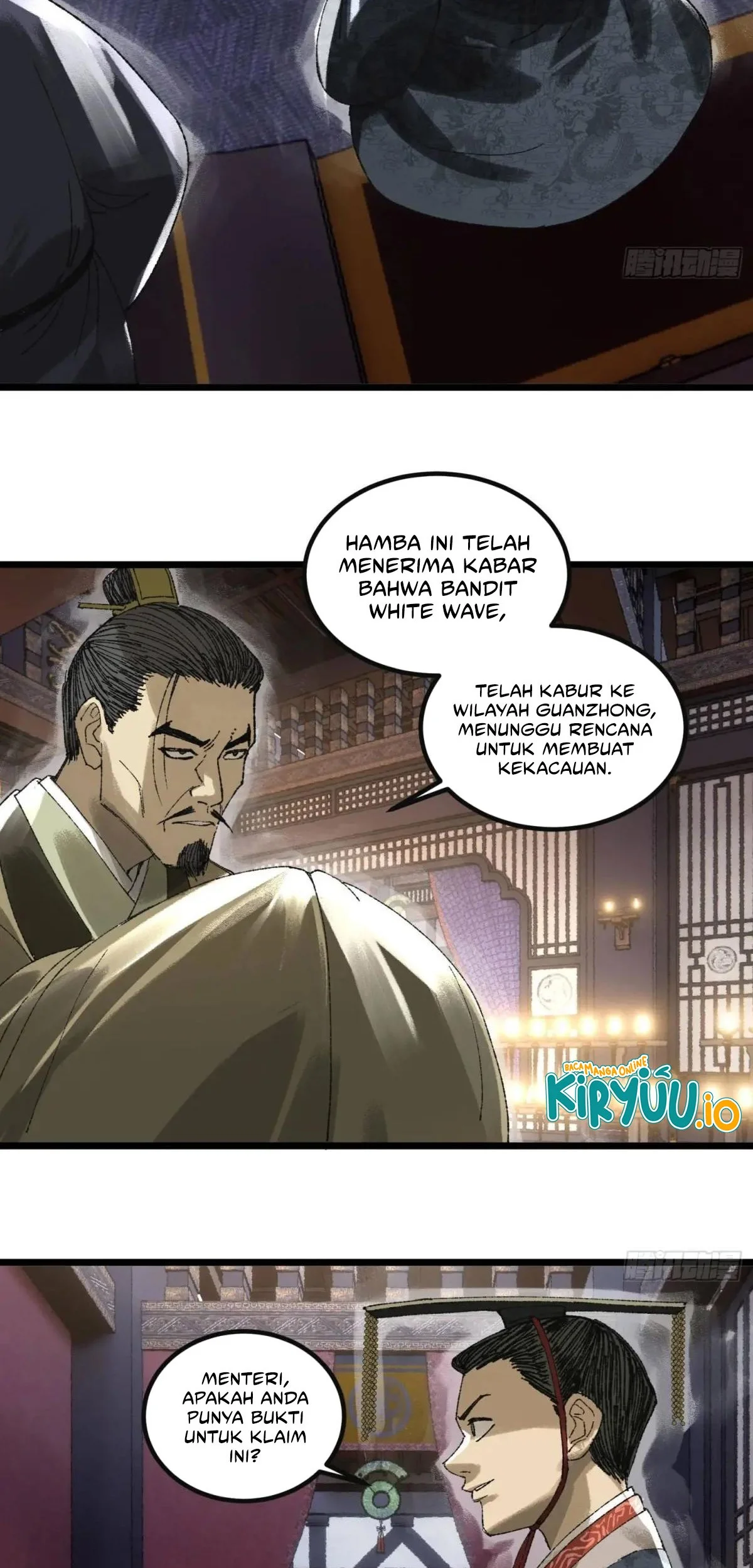 Lu Bu’s Life Simulator Chapter 137 halaman 18