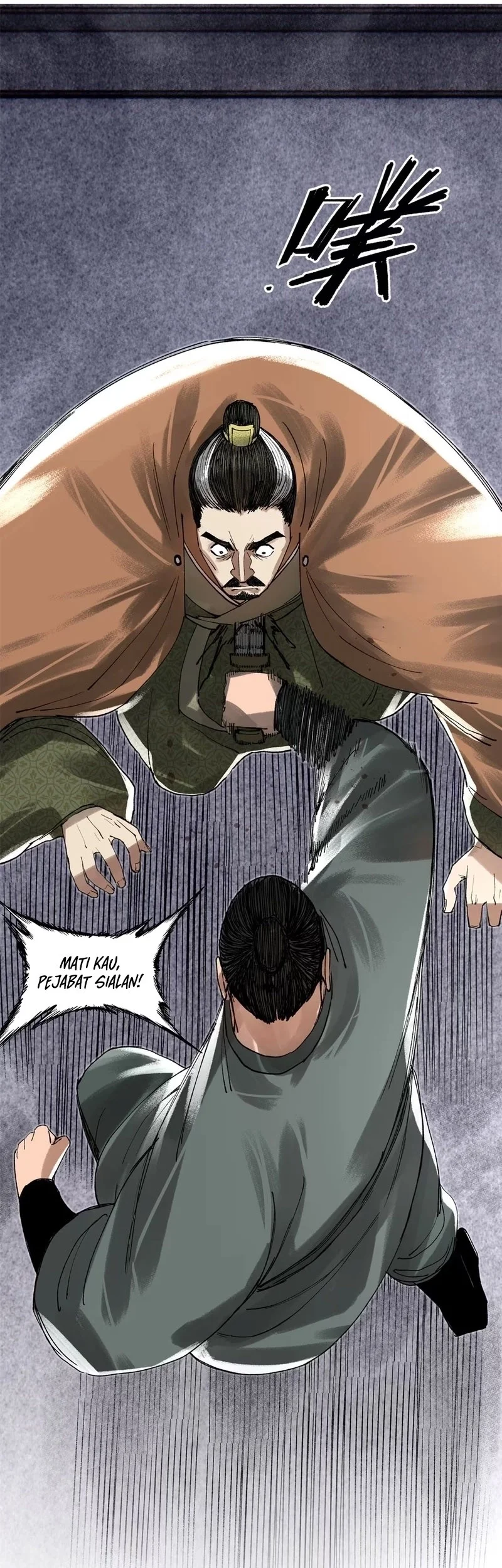 Lu Bu’s Life Simulator Chapter 142 halaman 12