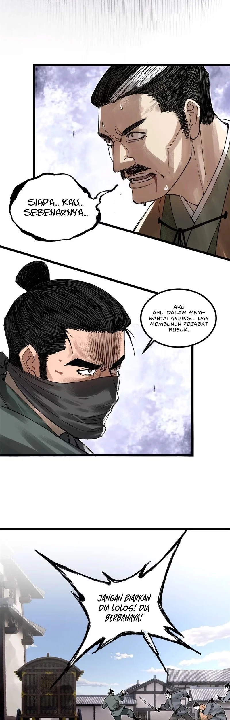 Lu Bu’s Life Simulator Chapter 142 halaman 13