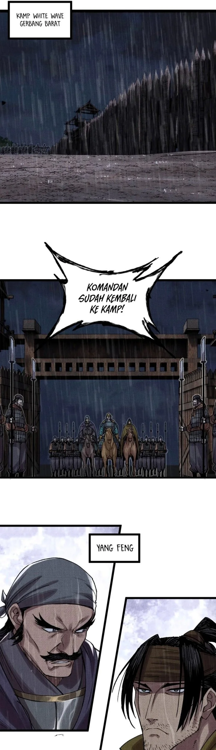 Lu Bu’s Life Simulator Chapter 146 halaman 11