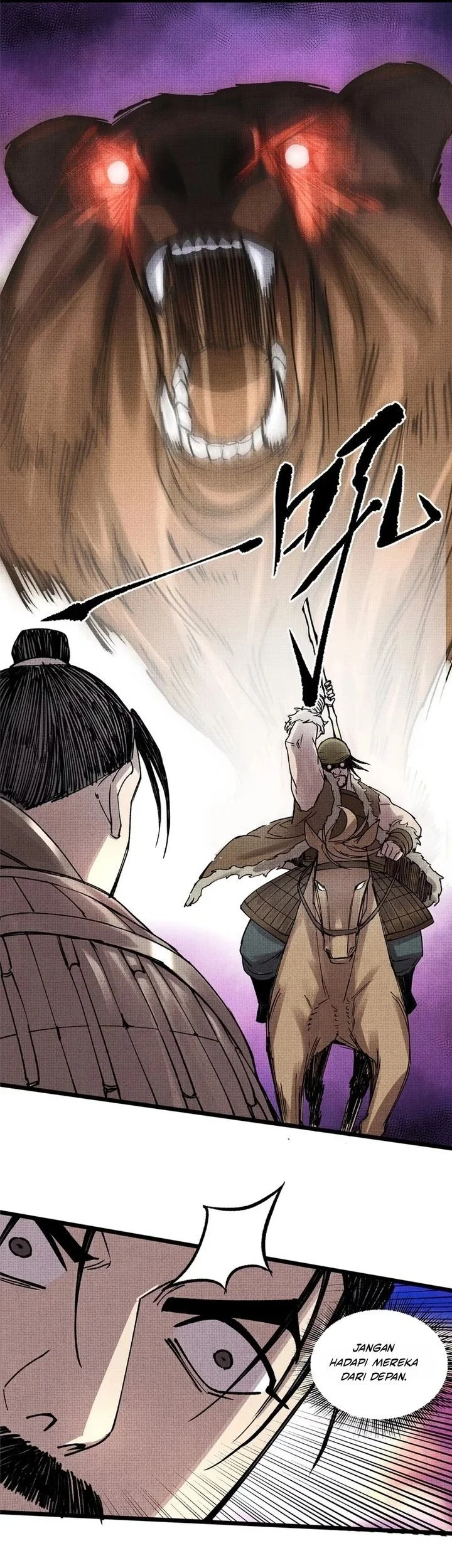 Lu Bu’s Life Simulator Chapter 147 halaman 13
