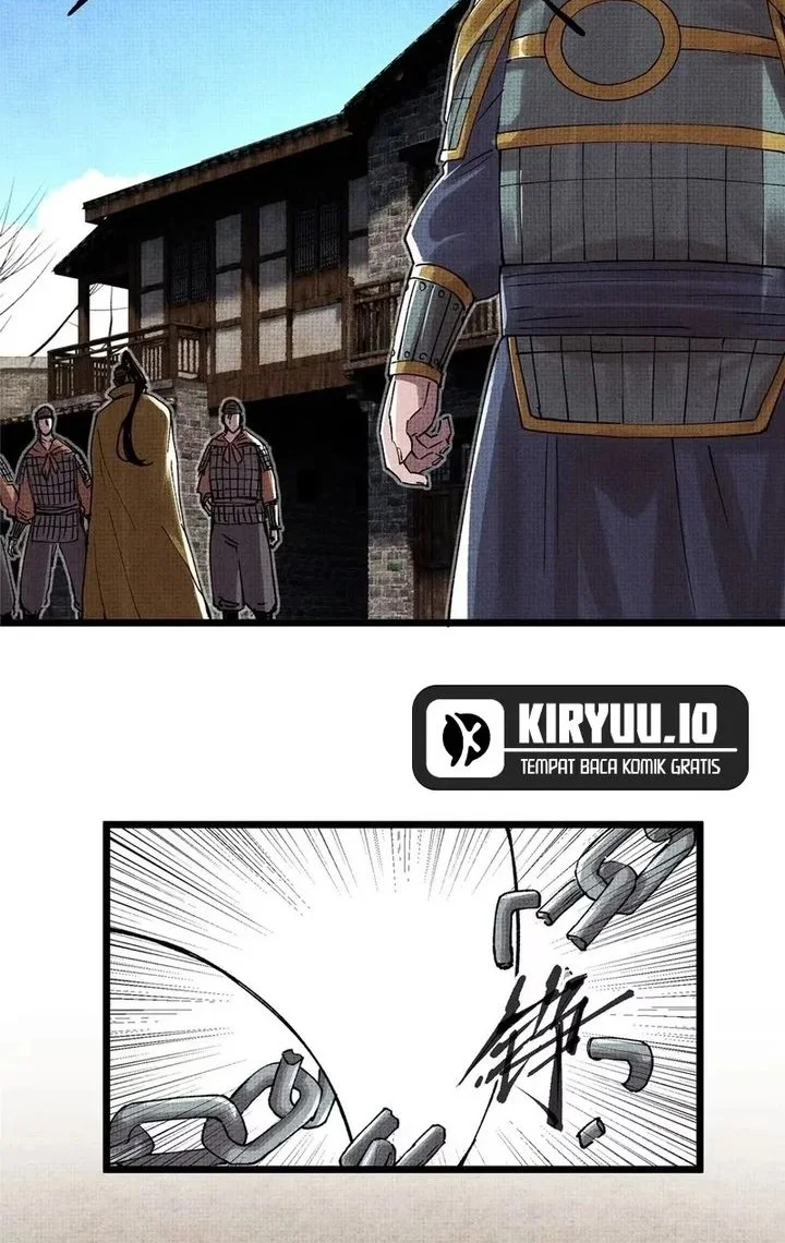 Lu Bu’s Life Simulator Chapter 148 halaman 12